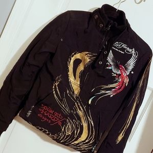 Ed Hardy Jacket💛